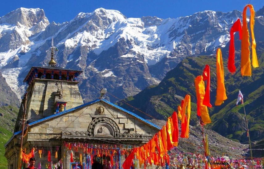 Char Dham from Delhi
